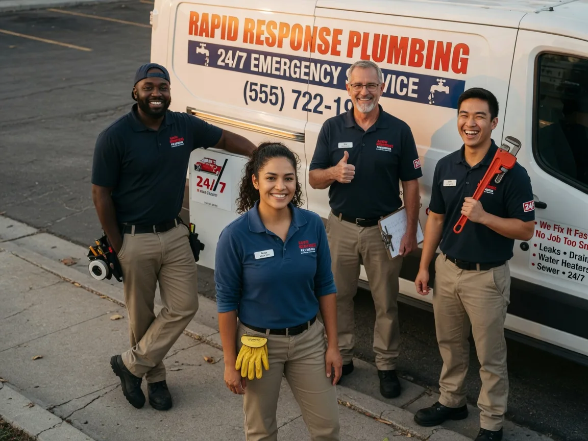 Emergency Plumber company in Vestal, NY